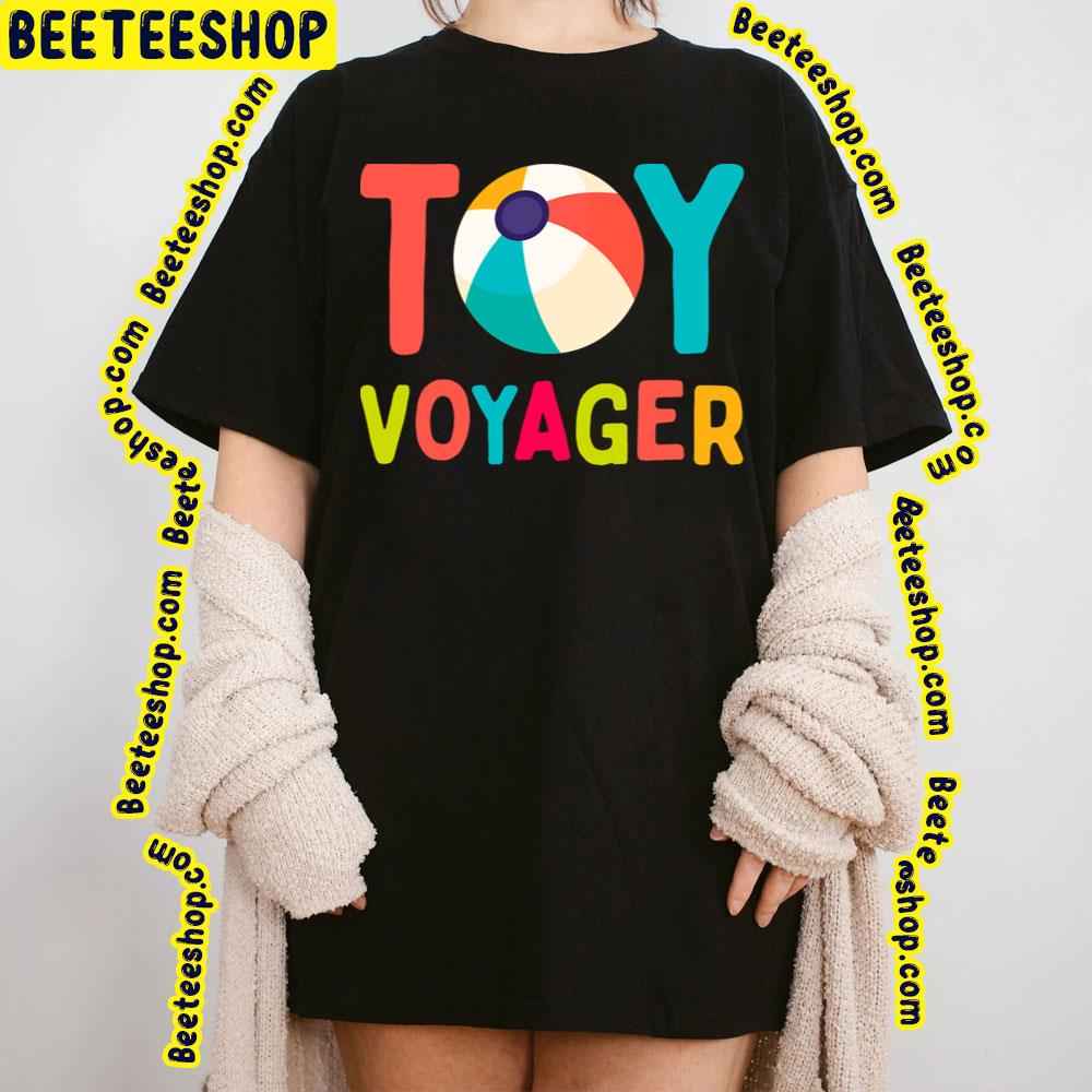 Color Toy Voyager Trending Unisex T-Shirt