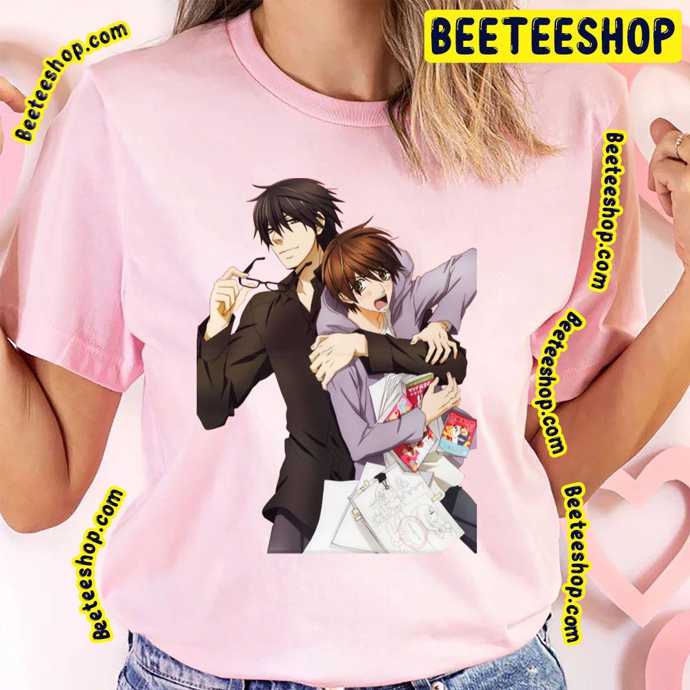 Come On Sekaiichi Hatsukoi Trending Unisex T-Shirt