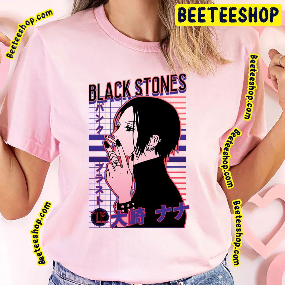 Cool Black Stones Nana Trending Unisex T-Shirt