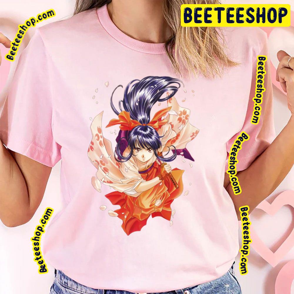 Cools Shinguji Sakura Wars Trending Unisex T-Shirt