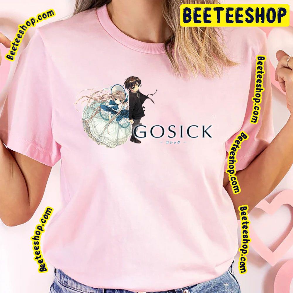 Couple Gosick Trending Unisex T-Shirt