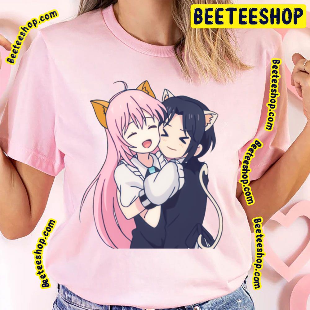 Couple Hug Happy Sugar Life Trending Unisex T-Shirt