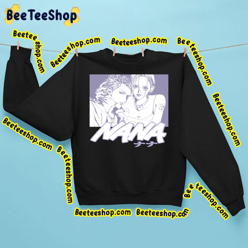 Couple Nana Trending Unisex Sweatshirt