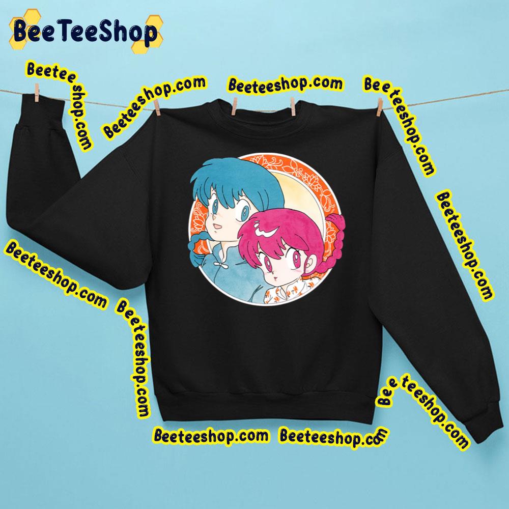 Couple Ranma Trending Unisex Sweatshirt