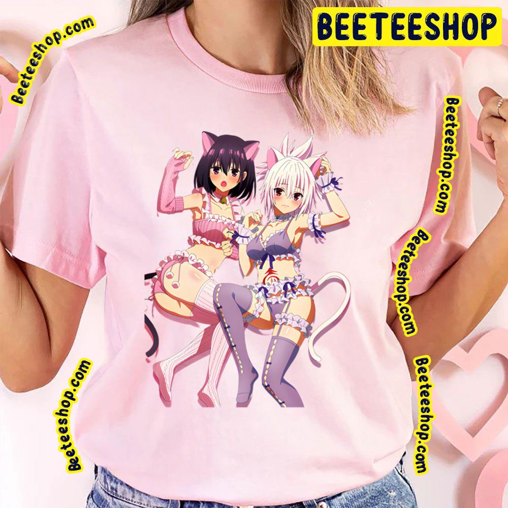 Couple Sexy Tonikaku Kawaii Trending Unisex T-Shirt