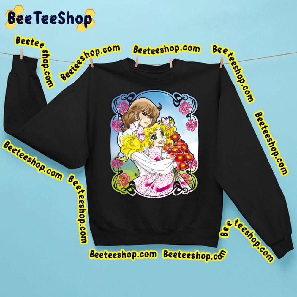 Couple Terence Candy Candy Trending Unisex Sweatshirt