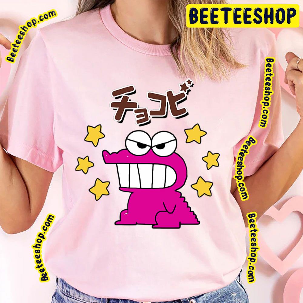 Croc Crayon Shin Chan Trending Unisex T-Shirt