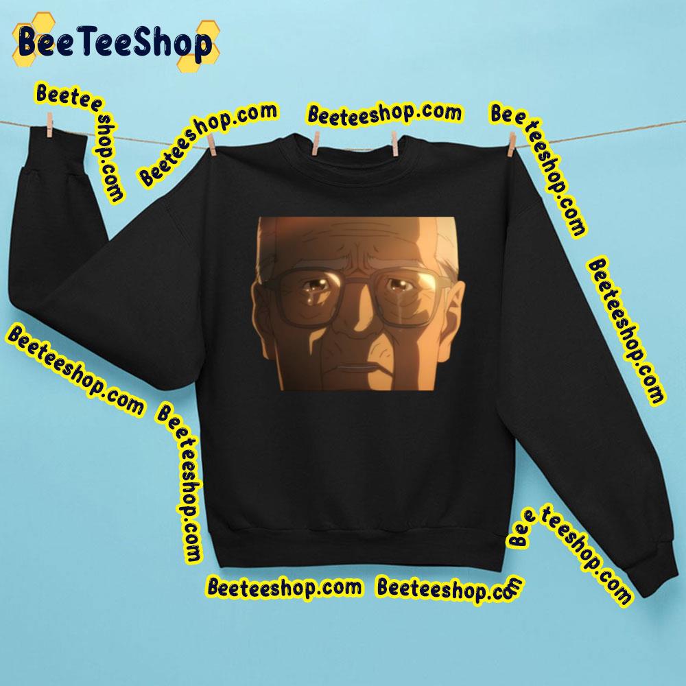 Cry Inuyashiki Trending Unisex Sweatshirt