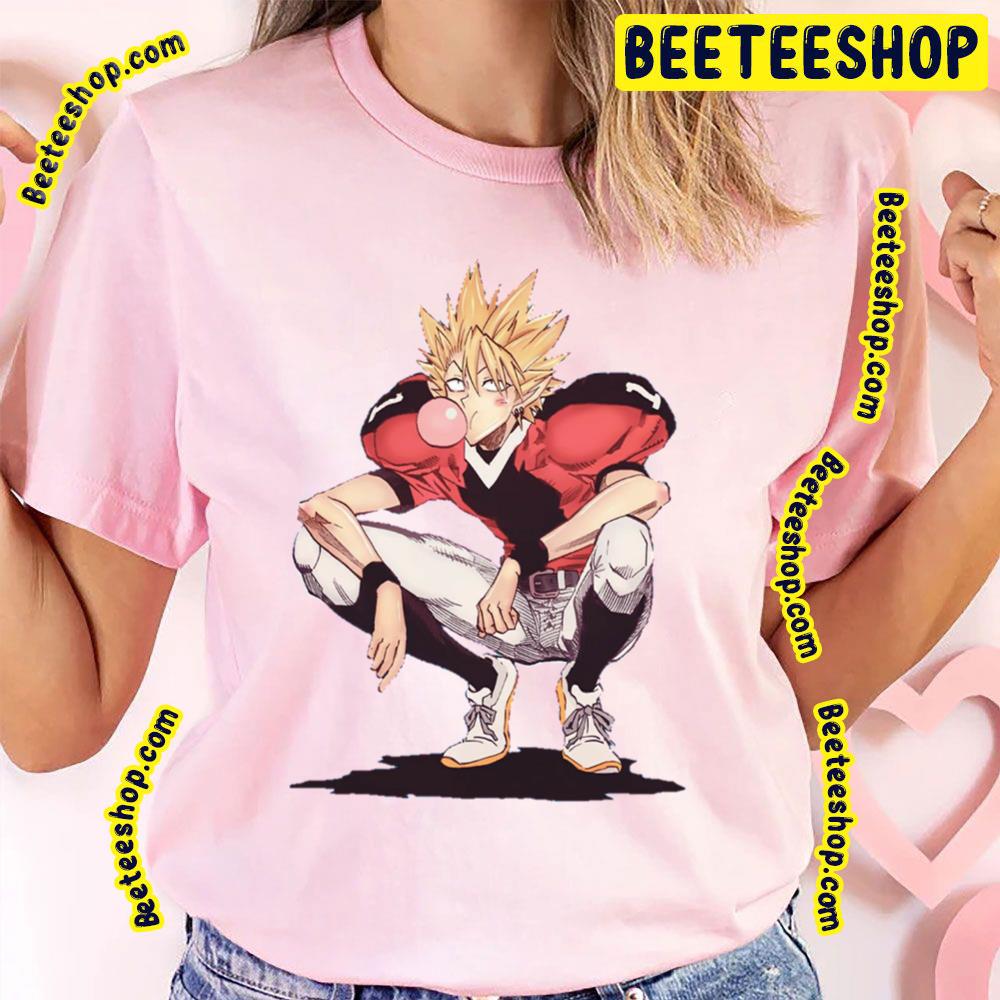 Cute Boy Hiruma Eyeshield 21 Trending Unisex T-Shirt