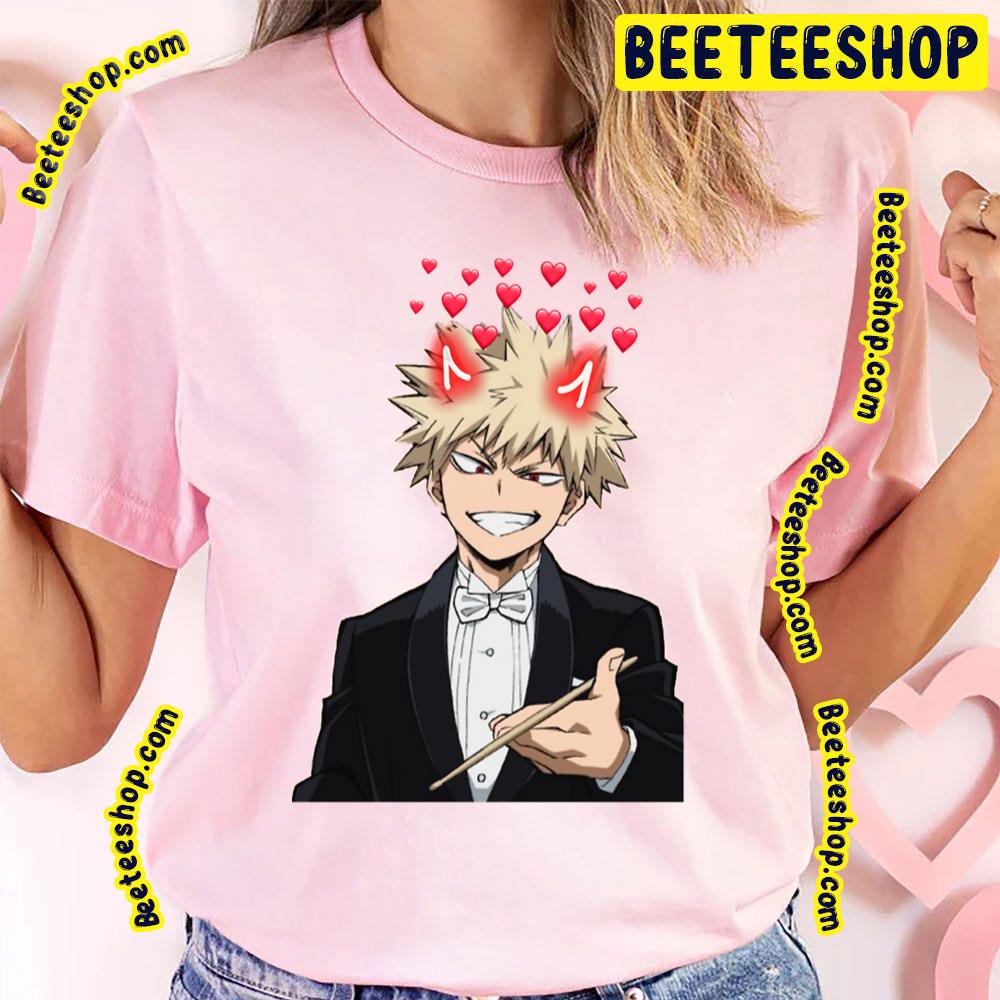 Cute Boy Katsuki My Boy Trending Unisex T-Shirt