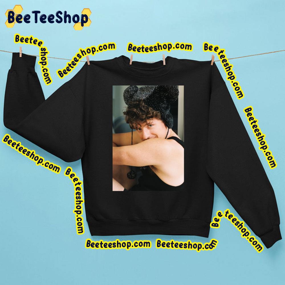 Cute Charlie Puth Interview 2023 Trending Unisex Sweatshirt