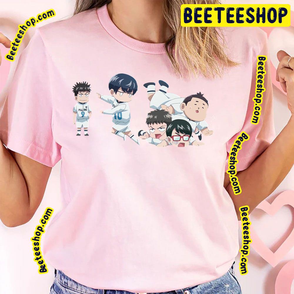 Cute Chibi Keppeki Danshi Aoyama-Kun Trending Unisex T-Shirt