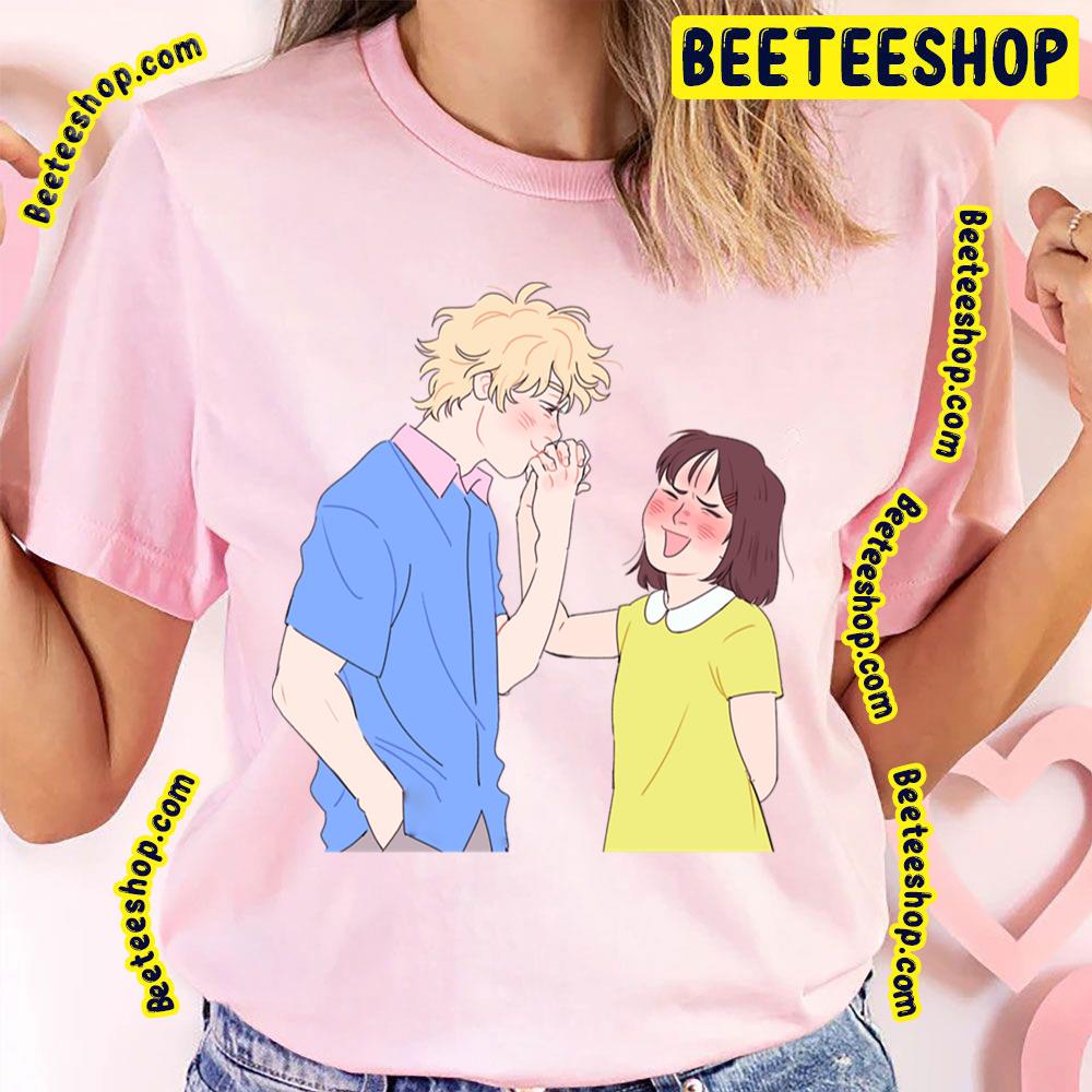 Cute Couple Skip And Loafer Trending Unisex T-Shirt