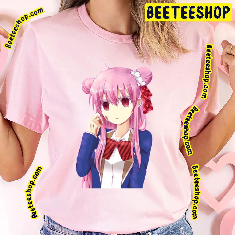 Cute Girl Happy Sugar Life Trending Unisex T-Shirt