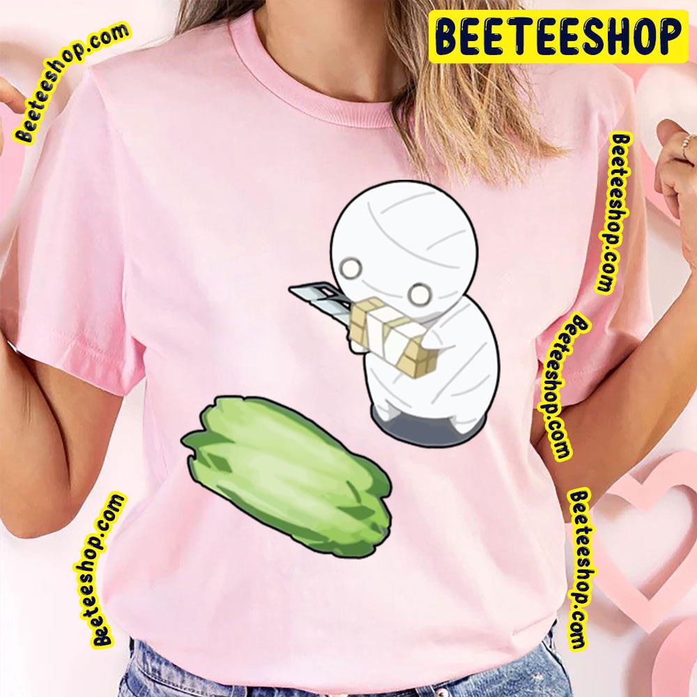 Cute How To Keep A Mummy Trending Unisex T-Shirt