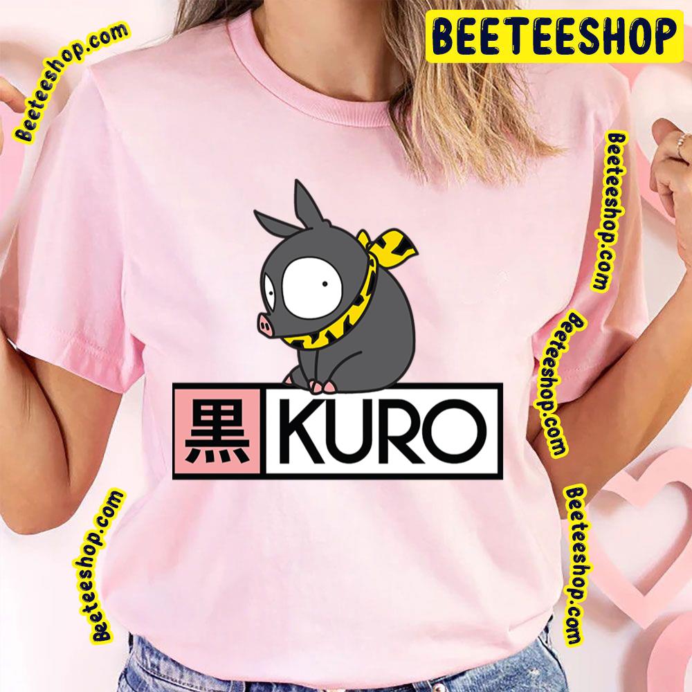 Cute Kuro Ranma Trending Unisex T-Shirt