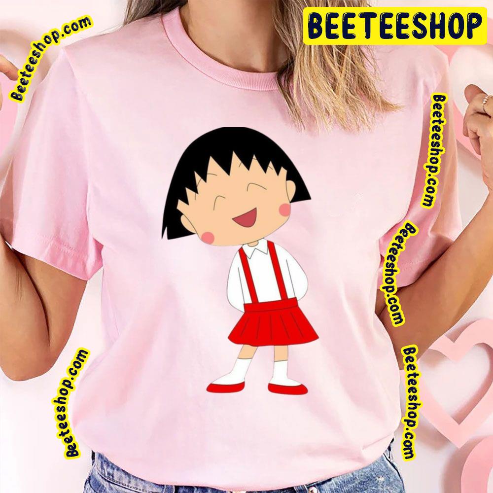 Cute Maruko Chan Trending Unisex T-Shirt