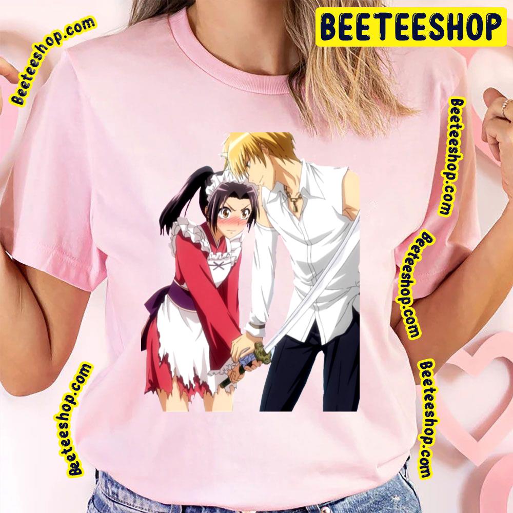 Cute Meido Kaichou Wa Maid Sama Trending Unisex T-Shirt