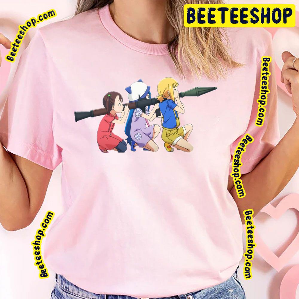 Cute Mitsuboshi Colors Trending Unisex T-Shirt