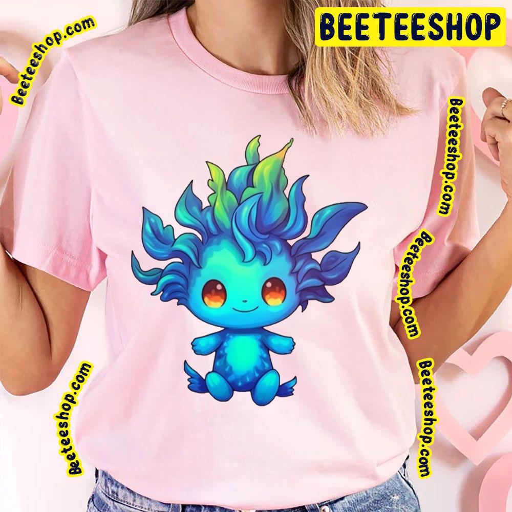 Cute Water Elemental Trending Unisex T-Shirt