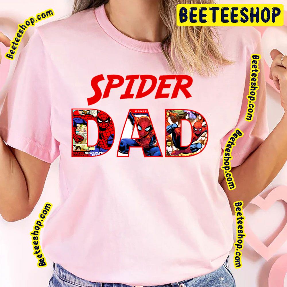 Dad Spiderverse Movie Trending Unisex T-Shirt