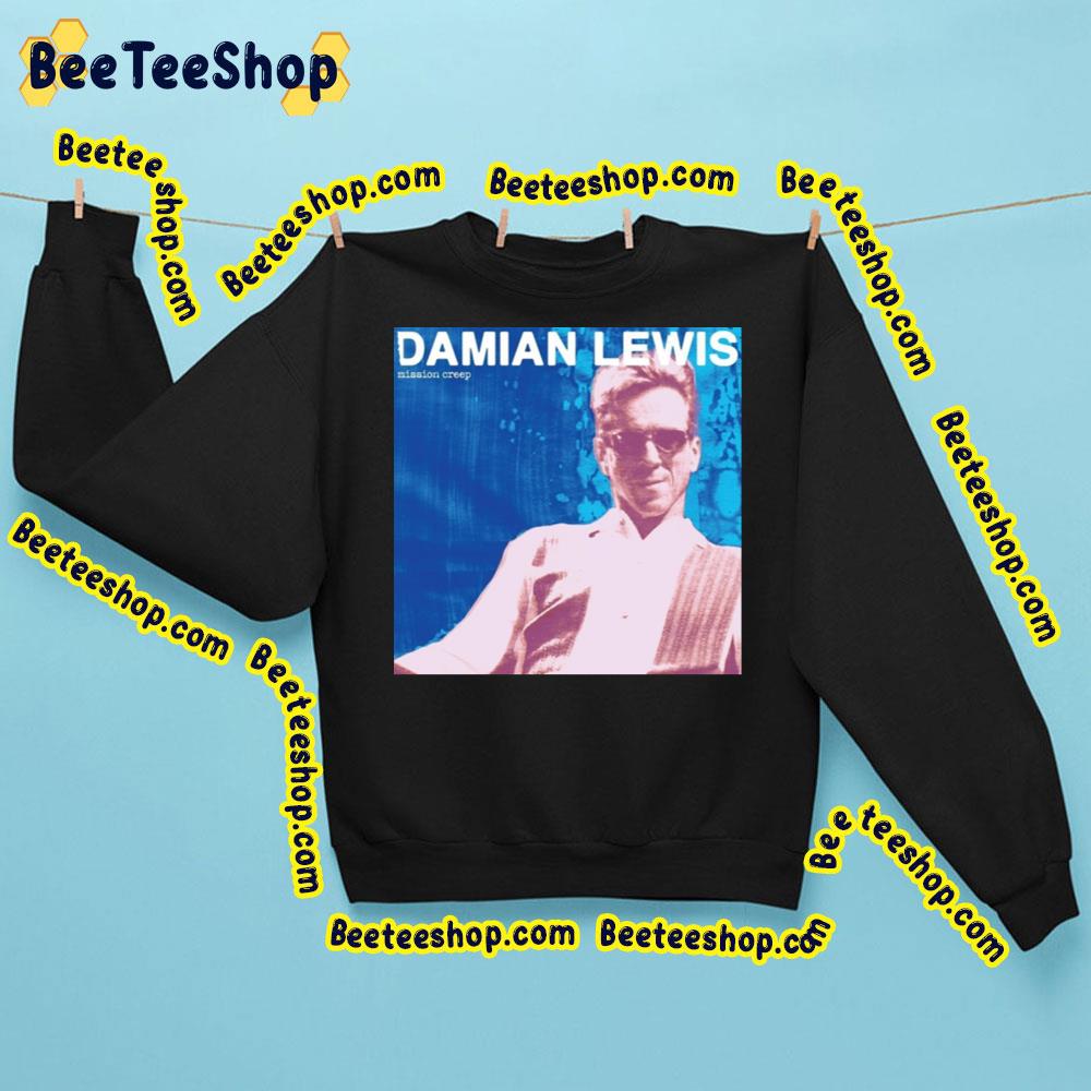 Damian Lewis Mission Creep 2023 Album Trending Unisex Sweatshirt