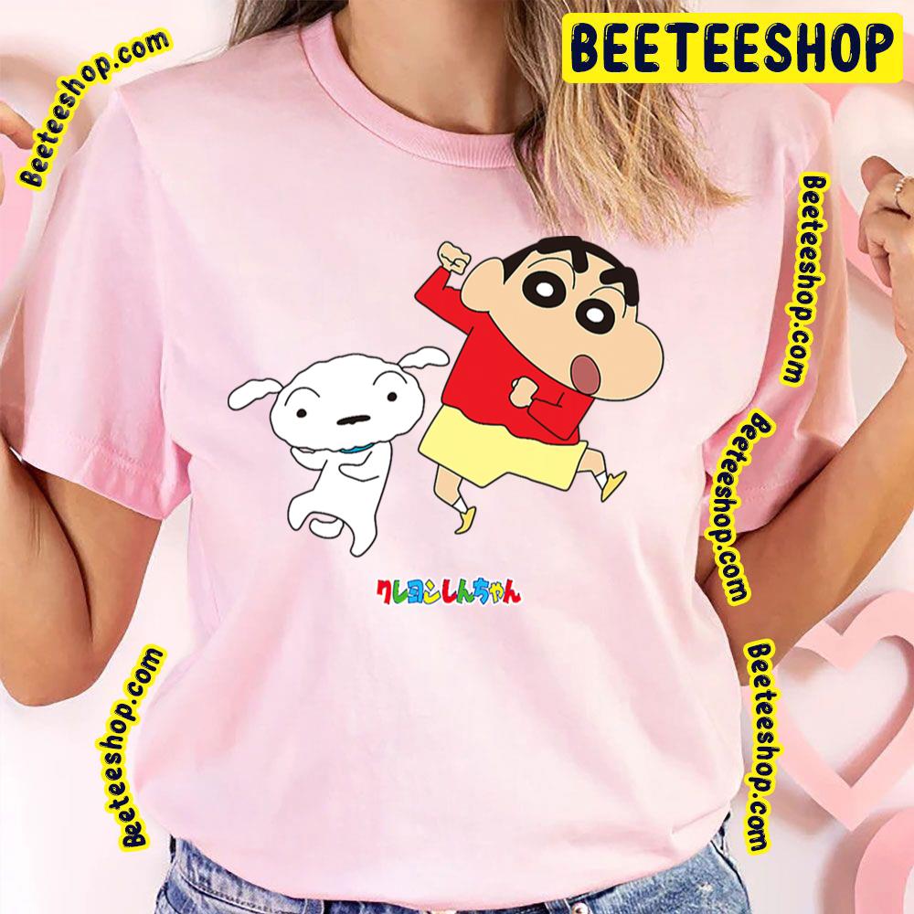 Dances Shiro Crayon Shin Chan Trending Unisex T-Shirt