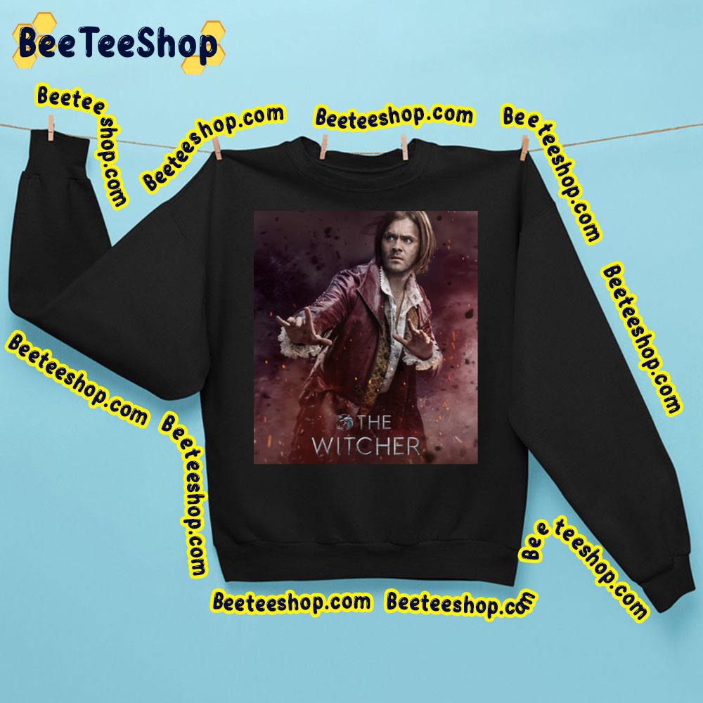 Dandelion The Witcher Season 3 Trending Unisex Sweatshirt