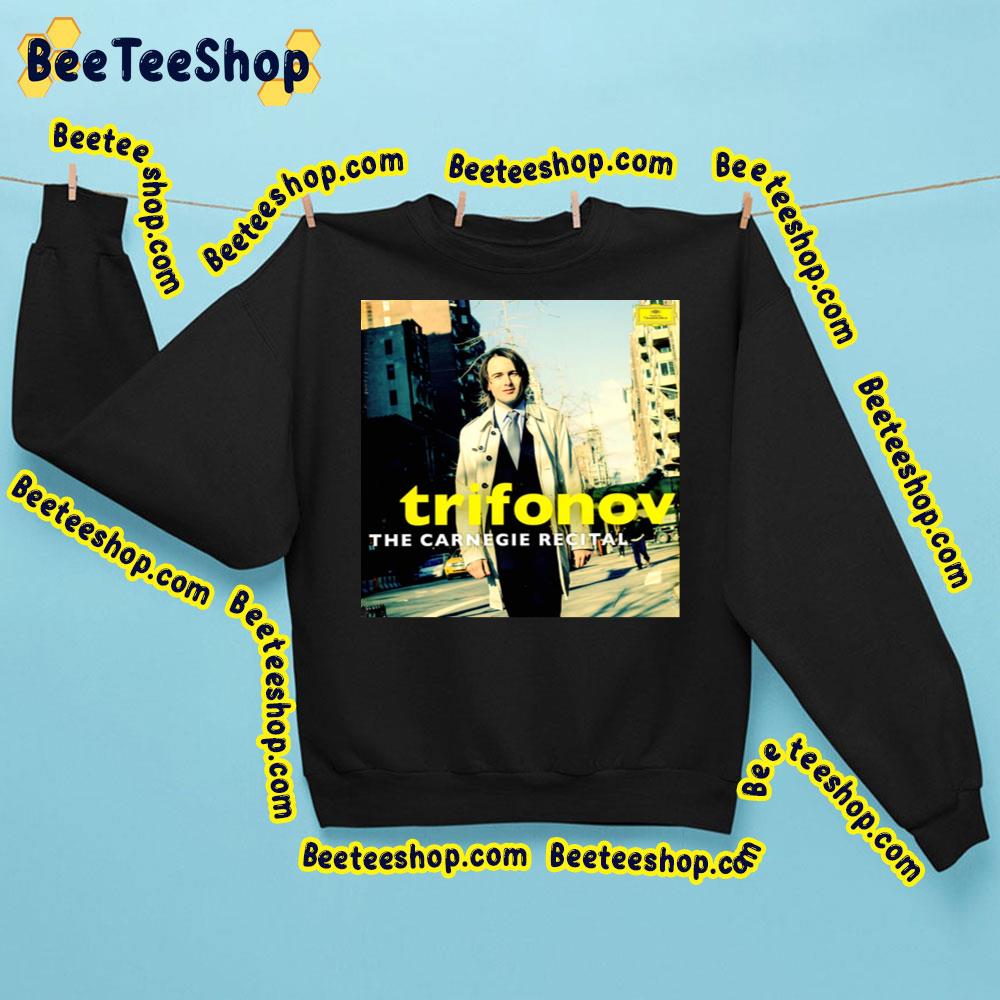 Daniil Trifonov The Carnegie Recital Trending Unisex Sweatshirt