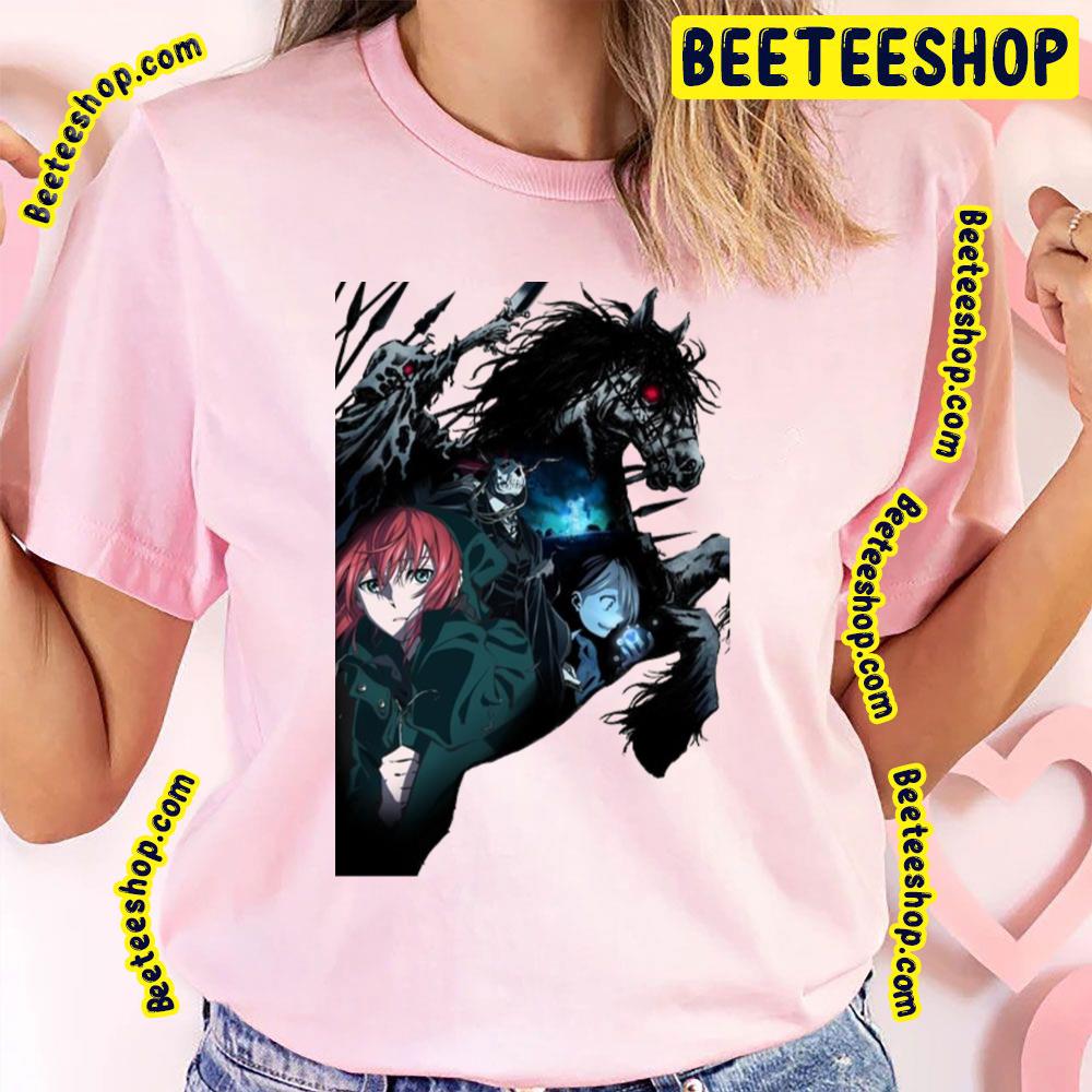 Dark Style The Ancient Magus Bride Trending Unisex T-Shirt