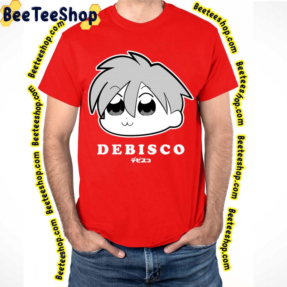 Debisco Team Epic Black & White Pop Team Epic Trending Unisex T-Shirt