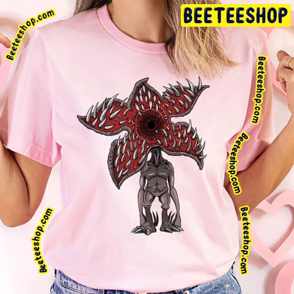 Demogorgon Terror Toddlers Stranger Things Trending Unisex T-Shirt