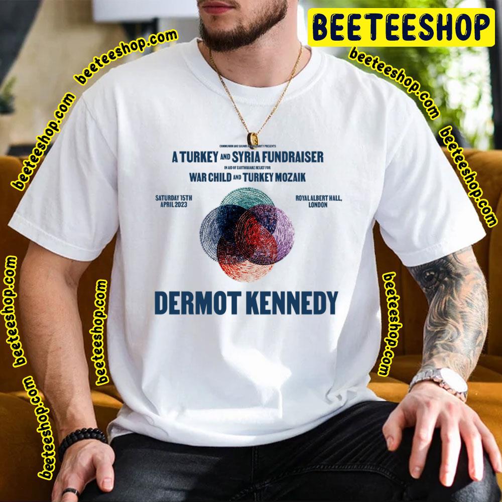 Dermot Kennedy London 2023 Trending Unisex T-Shirt