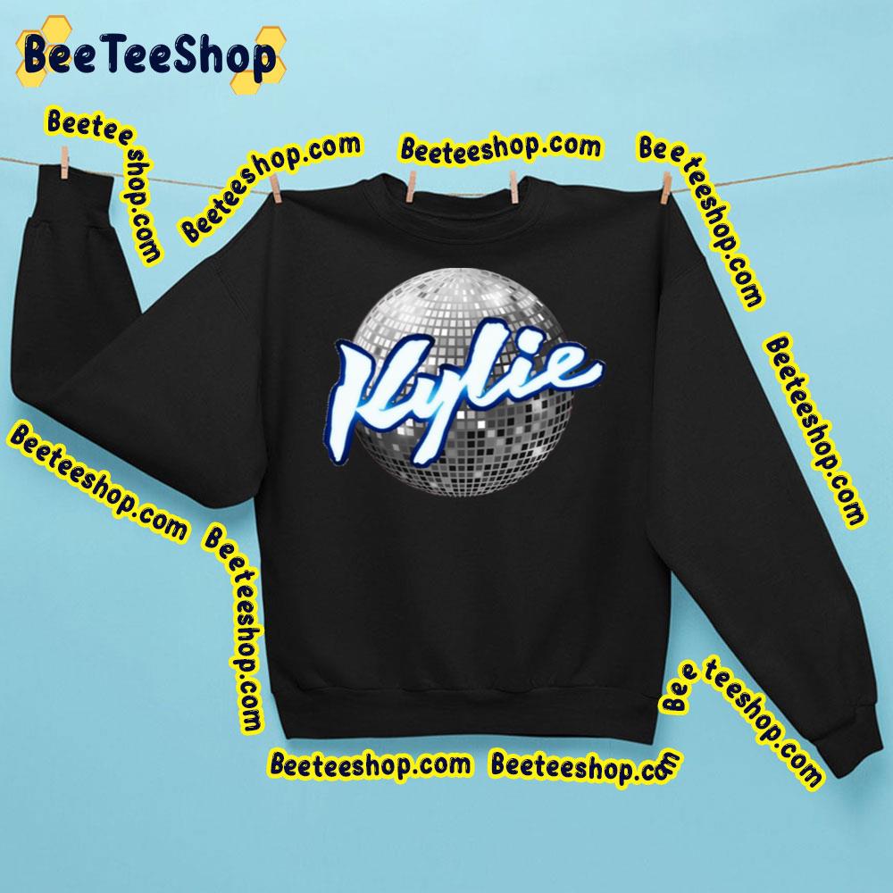 Disco Ball Kylie Minogue Trending Unisex Sweatshirt