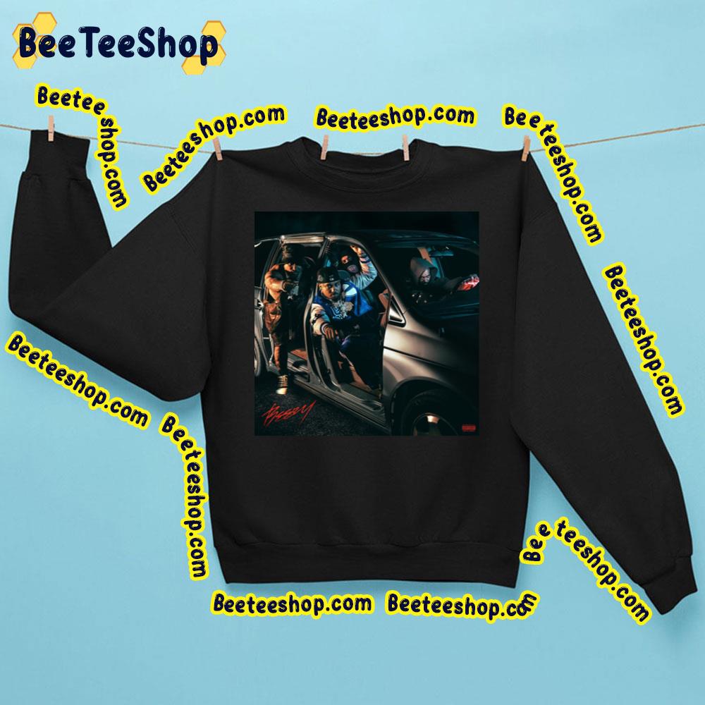 Doe Boy – Beezy Album 2023 Trending Unisex Sweatshirt