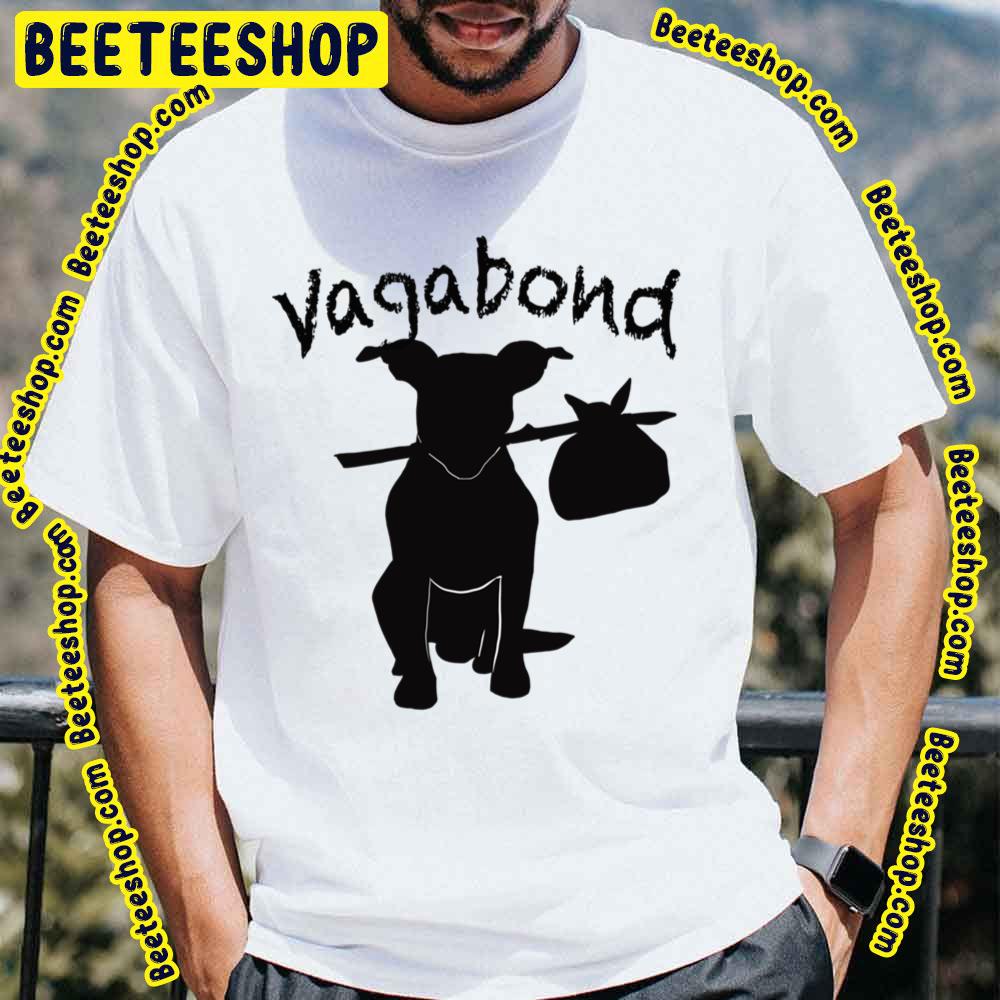 Dog Vagabond Trending Unisex T-Shirt