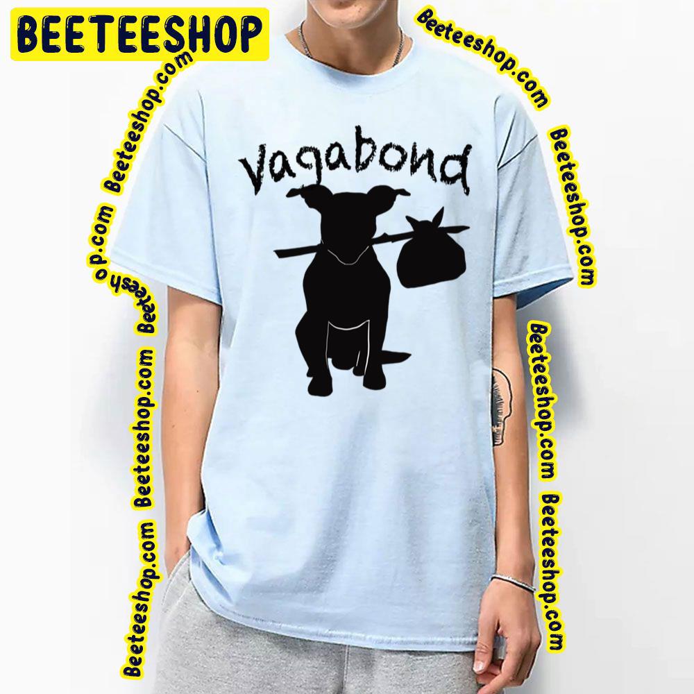 Dog Vagabond Trending Unisex T-Shirt
