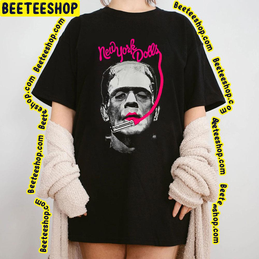 Dolls Frankenstein New York New York Trending Unisex T-Shirt