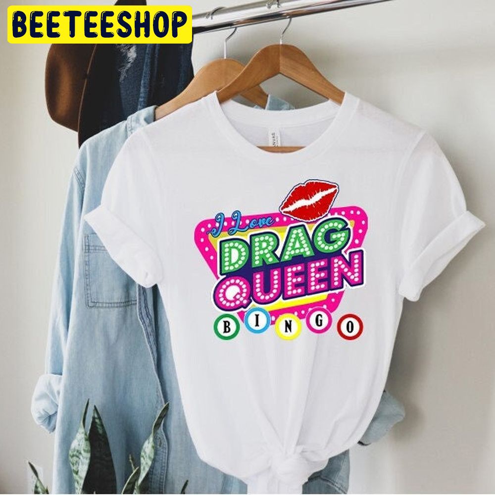 Drag Queen Funny Pride Trending Unisex T-Shirt