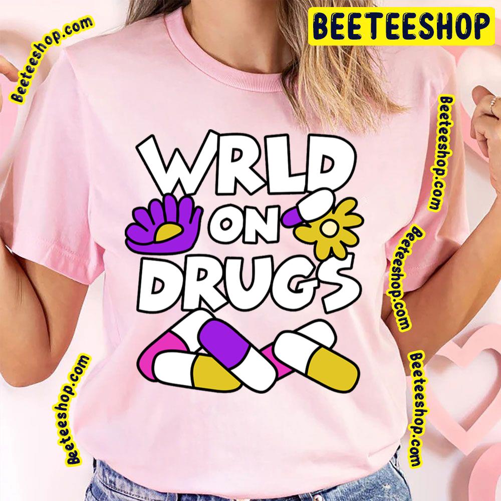 Drugs Juice Wrld Trending Unisex T-Shirt