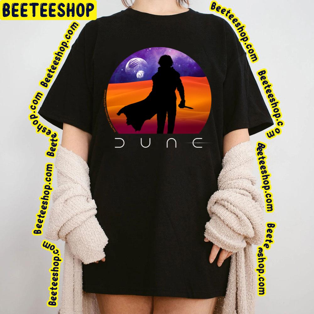 Dune Muad’dib Trending Unisex T-Shirt