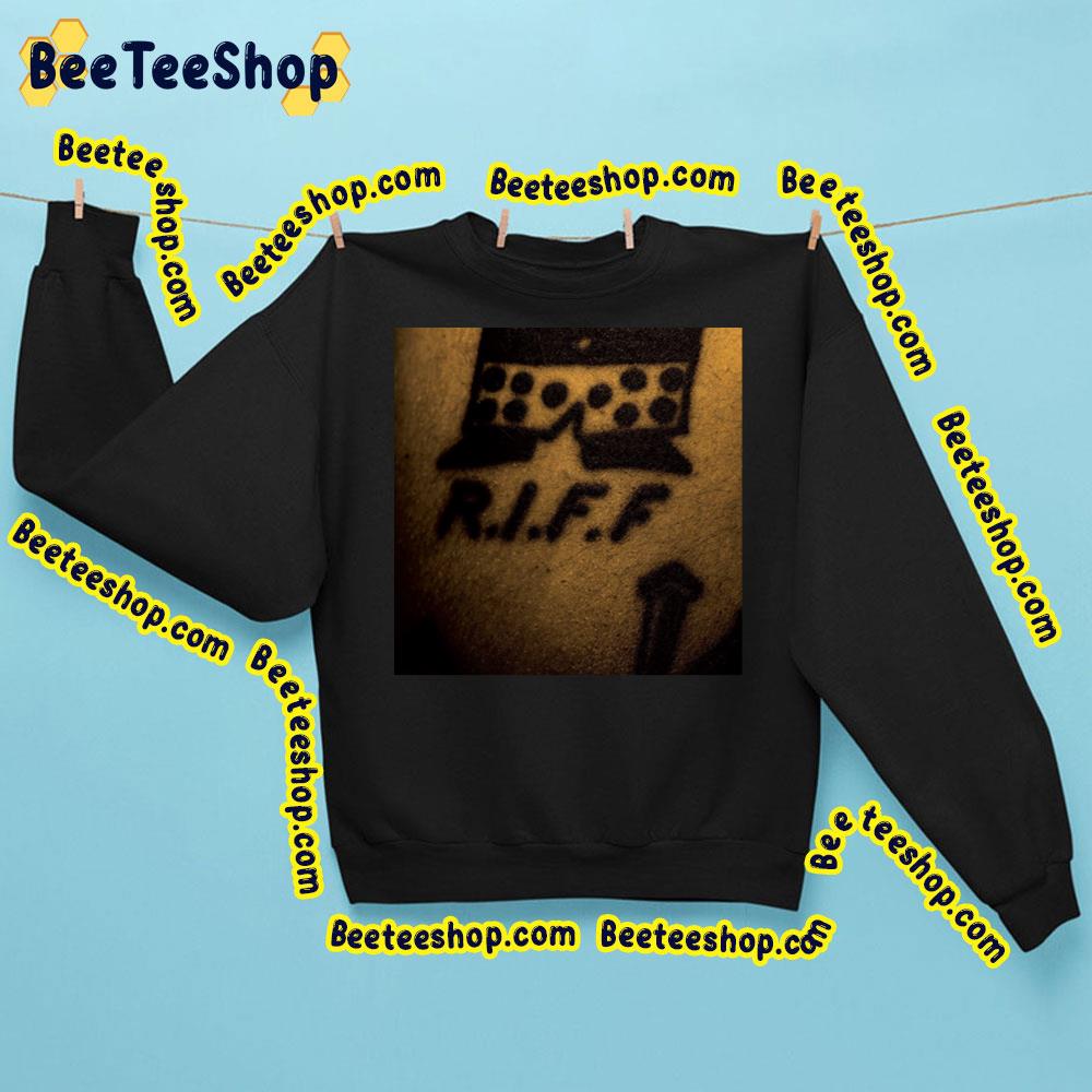 Dz Deathrays R.I.F.F 2023 Album Trending Unisex Sweatshirt