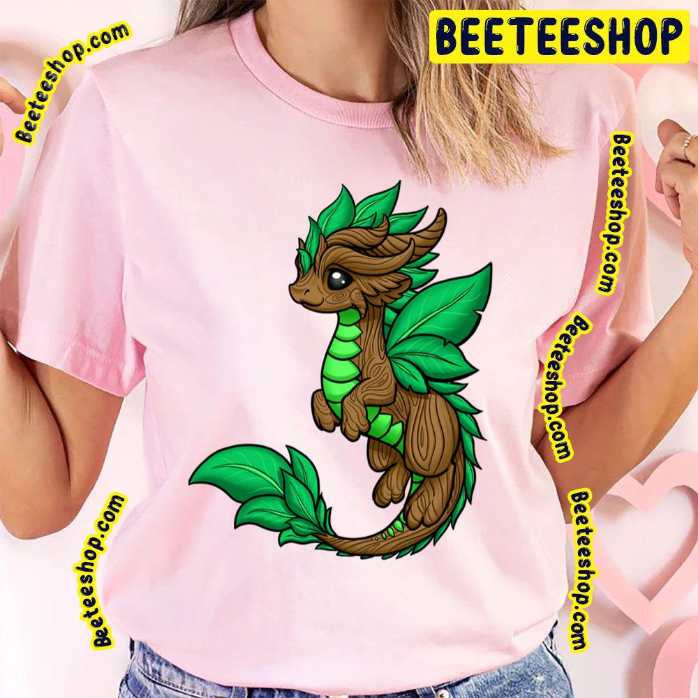 Earth Dragon Trending Unisex T-Shirt