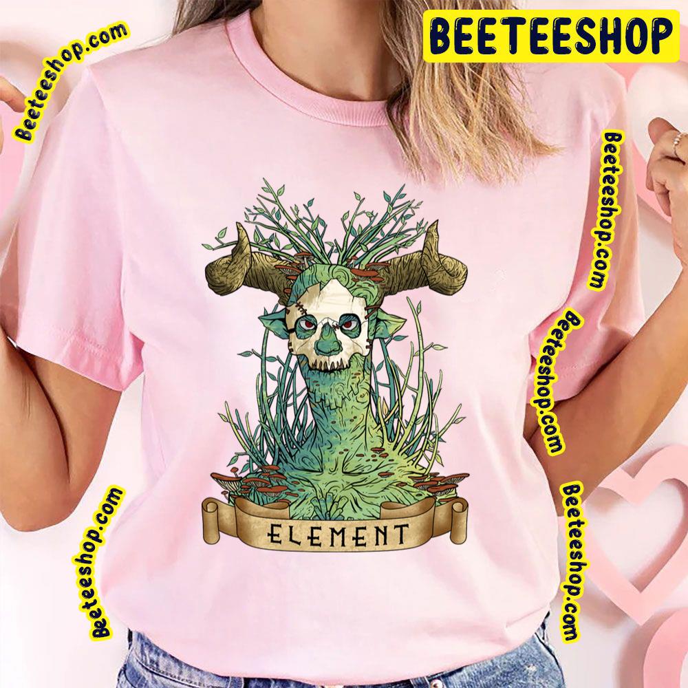 Elemental Art Trending Unisex T-Shirt