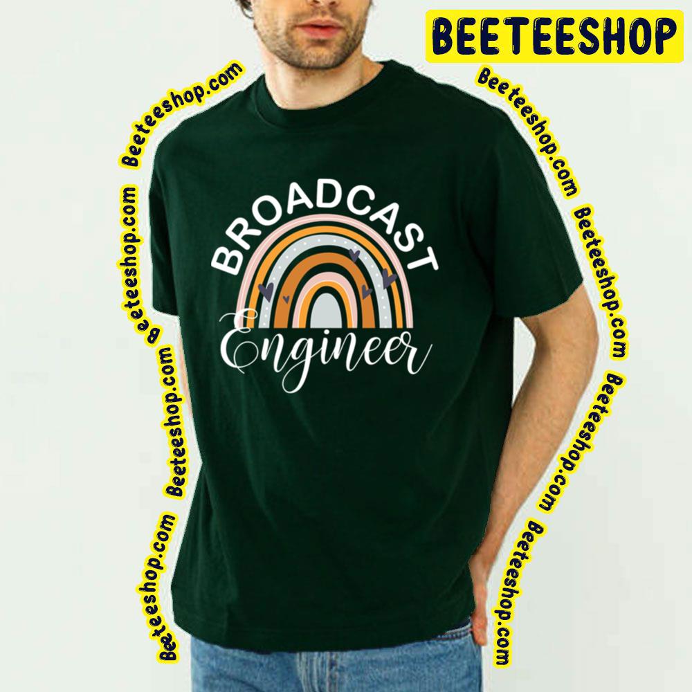 Engineer Cute Broadcast Trending Unisex T-Shirt