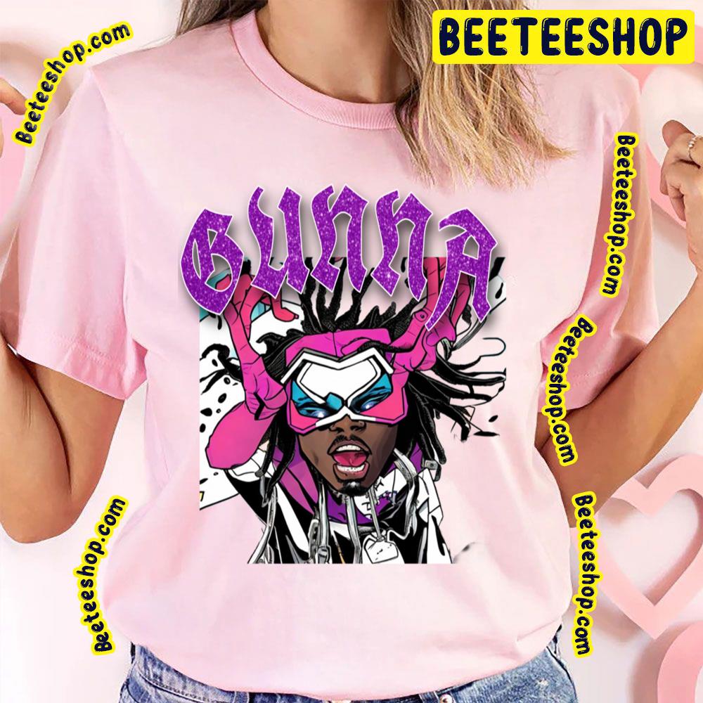 Evil Purple Gunna Trending Unisex T-Shirt