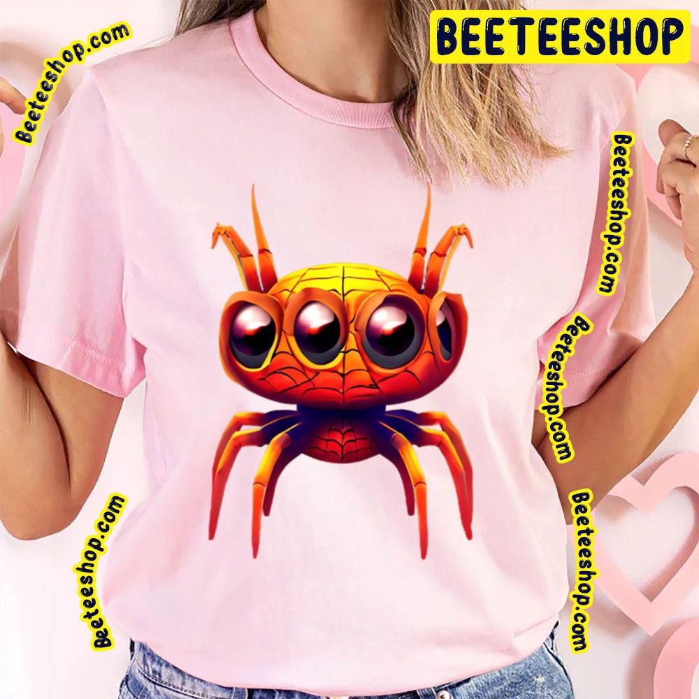 Eyes Spiderverse Movie Trending Unisex T-Shirt