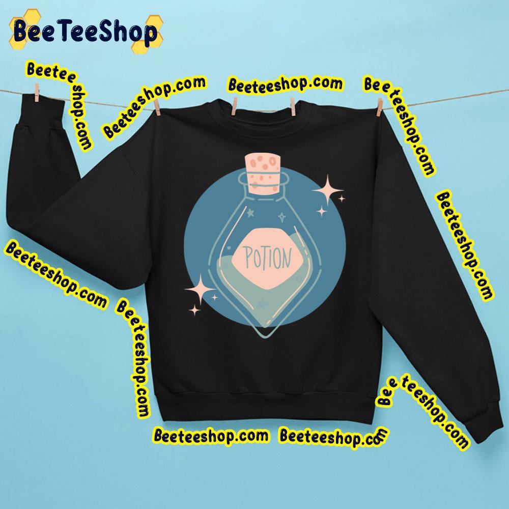 Fantasy Elemental Potion Trending Unisex Sweatshirt