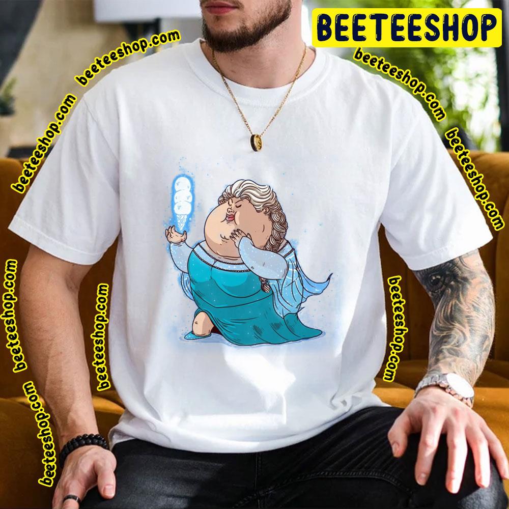 Fat Elsa Trending Unisex T-Shirt