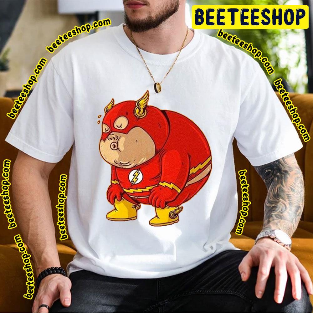 Fat Flash Trending Unisex T-Shirt